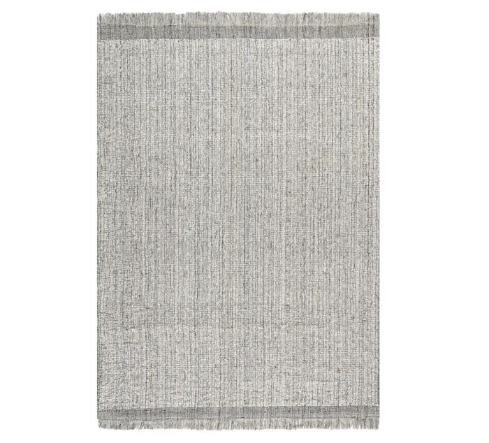 Alfombra Wool Kenmore Greige 200x290 cm