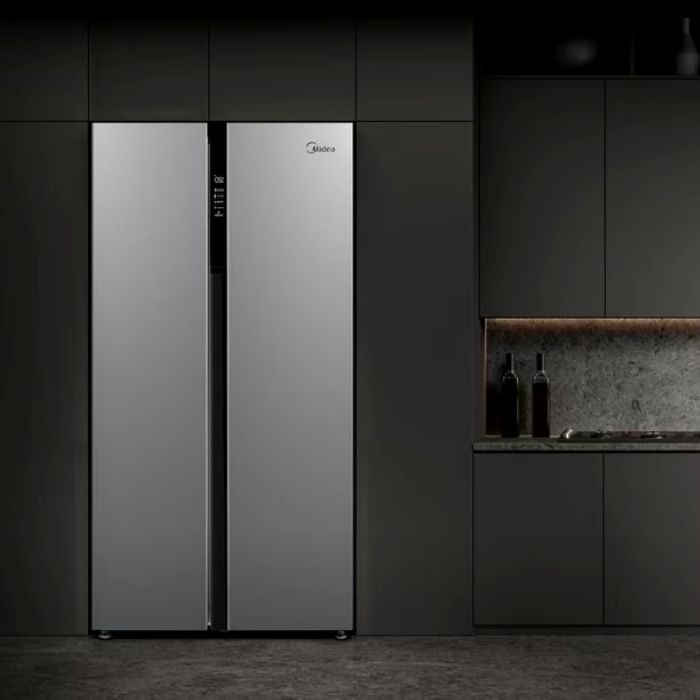 Side By Side Midea MDRS710FGE50 527 lts