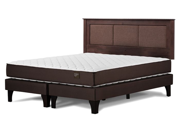 CAMA EUROPEA ROSEN ERGO T KING + RESPALDO RACHEL