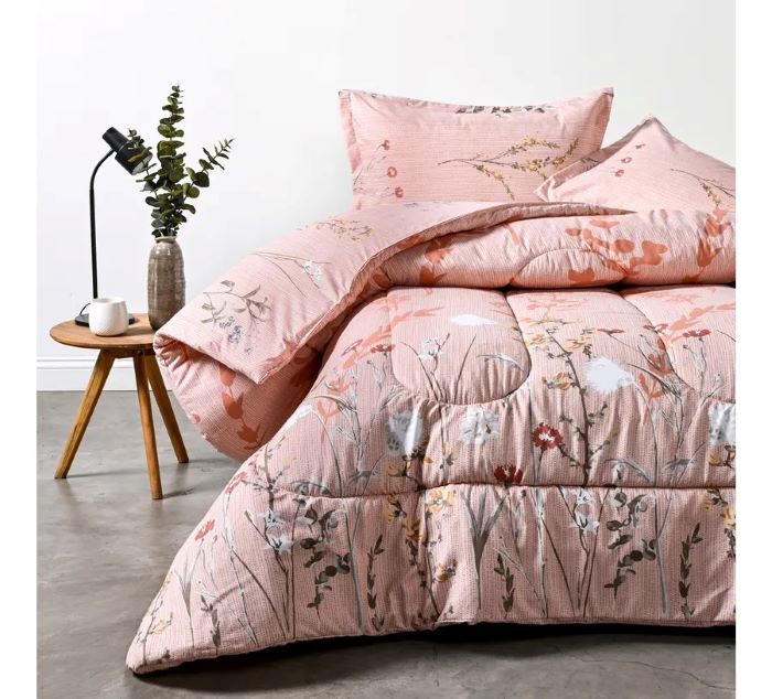 Plumón Estampado Cannon Variedad Plazas