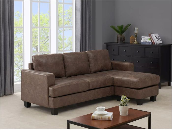 Seccional Roger Eco Brown Attimo