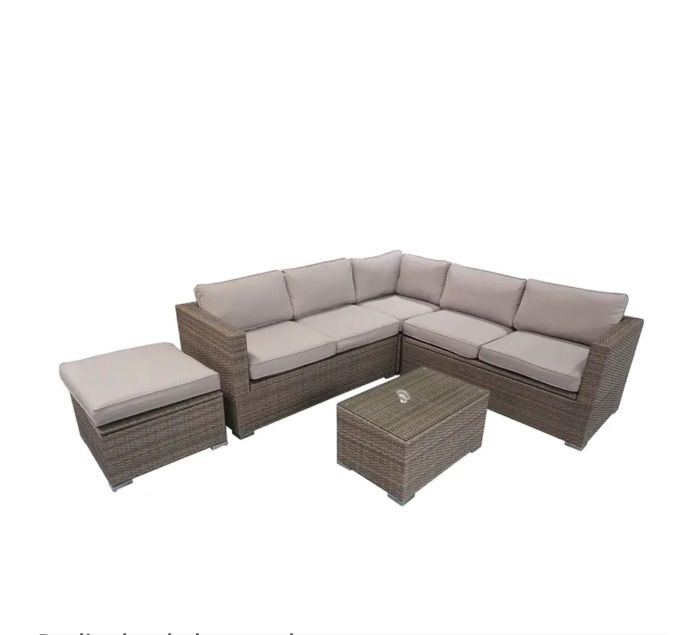Juego Living terraza 6 personas Cannas Outzen - Imagen 4