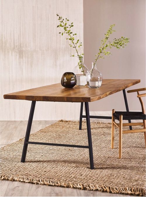 Mesa Comedor Reflex 240 cm Alaniz Home