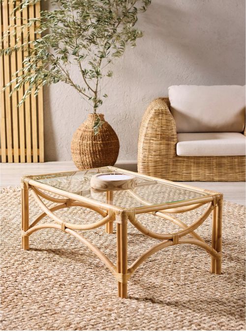 Mesa De Centro Pole 60x98 Umbrale Home