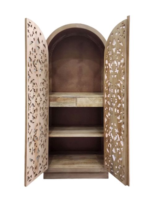Vitrina Jodhpur 2 Puertas Umbrale Home - Imagen 3