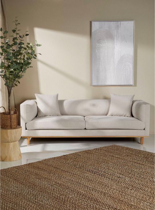 Sofá Zen 3 Cuerpos Alaniz Home