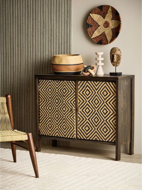 Gabinete Tribal Alaniz Home