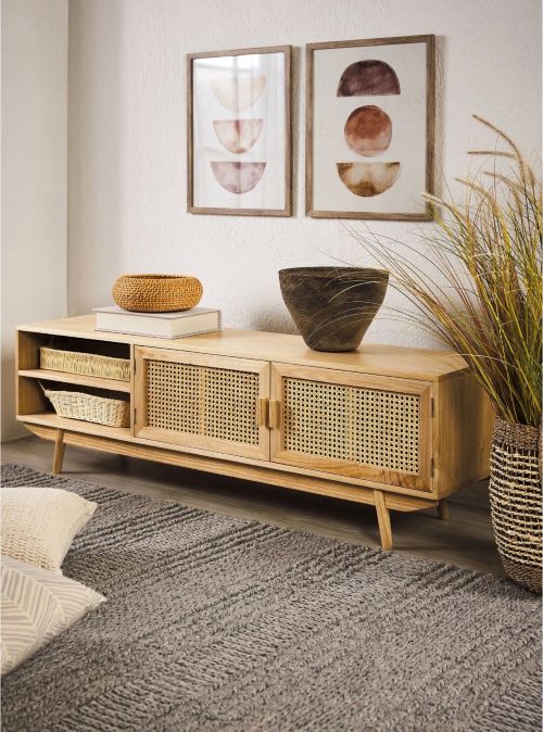 Rack África Natural Attimo