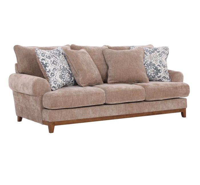 Sofa 3 Cuerpos Chloe Sarah Miller