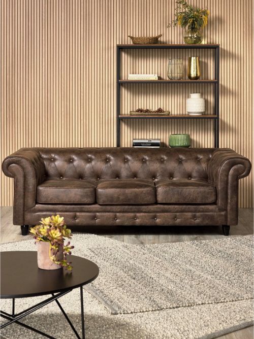 Sofa Capitone Classic Attimo
