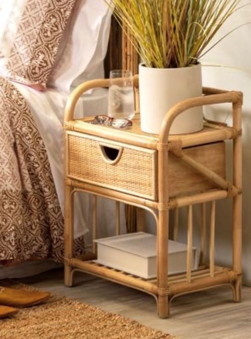 Velador Yakarta Umbrale Home 2 Unidades