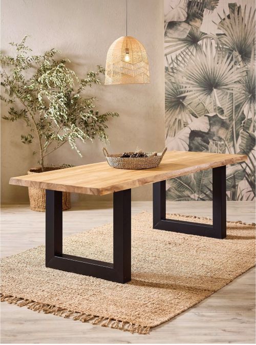Mesa Comedor Carlton 240x110 cm Alaniz Home