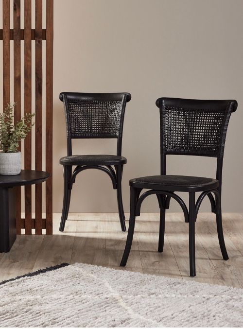 Par de Sillas Zagreb Alaniz Home