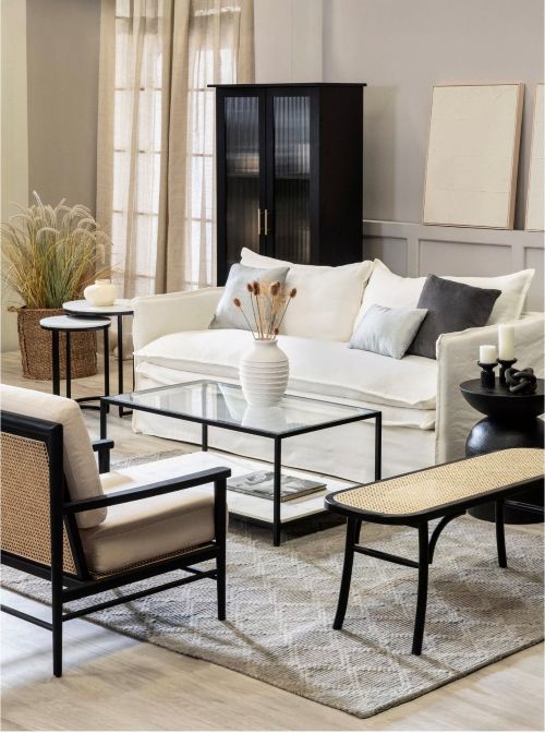 Banqueta Nizuc Alaniz Home - Imagen 3