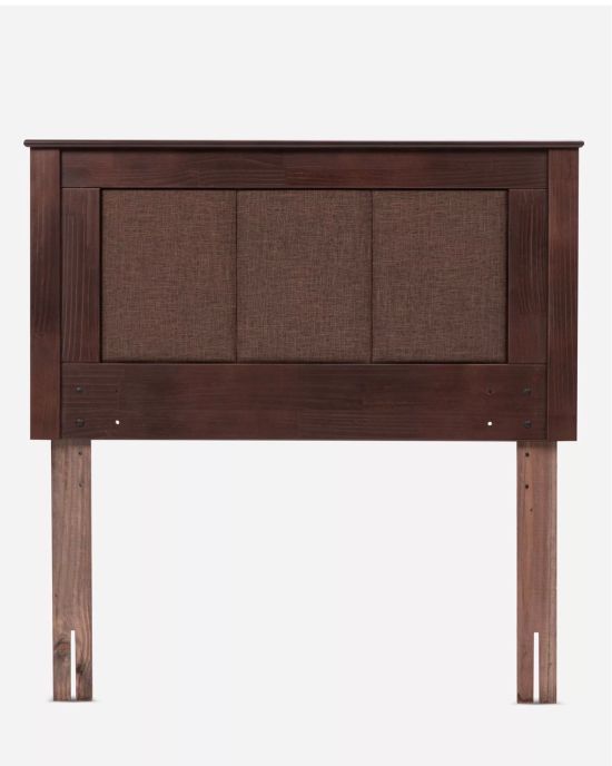 Cama Europea Ergo T 2 Plazas x200 cm + Respaldo Rachel Rosen - Imagen 2
