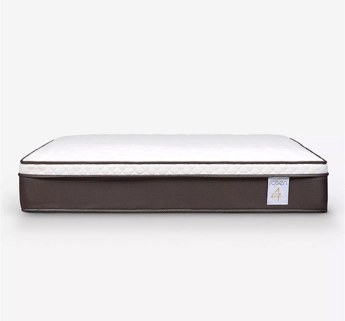 Colchón New Style 4 Plus 2 Plazas x 190 cm Rosen - Imagen 2