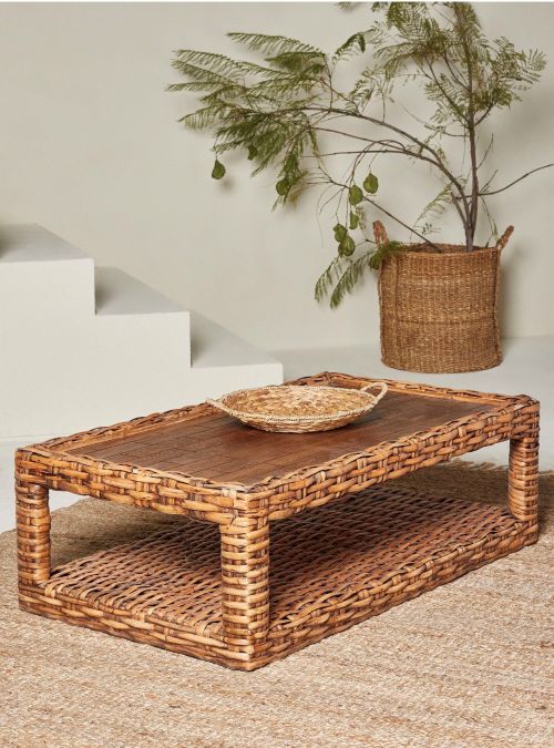 Mesa de Centro Terraza San Andrés Ratán Alaniz Home