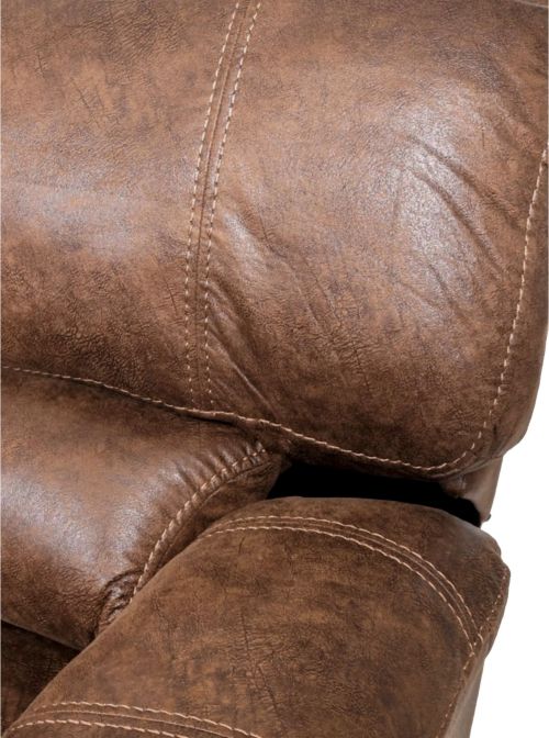 Sofá Reclinable Tela Tyler 3 Cuerpos Attimo - Imagen 3