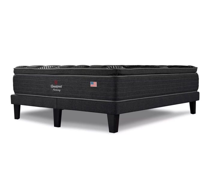 Cama Europea Harmony King Beautyrest