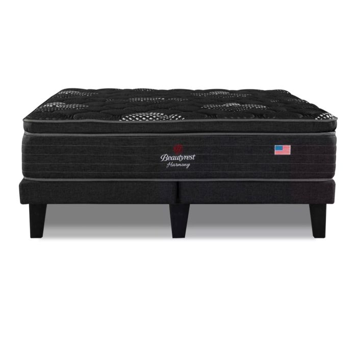 Cama Europea Harmony King Beautyrest - Imagen 3
