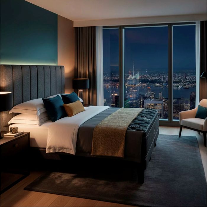 Cama Europea Harmony King Beautyrest - Imagen 4
