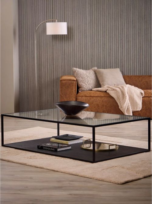 Mesa Centro Madison 150x100x40 cm Alaniz Home