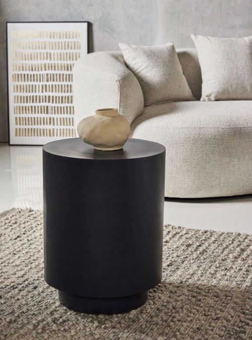 Mesa Lateral Dark Alaniz Home