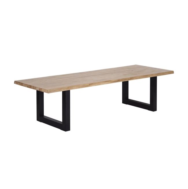 Mesa de Comedor Carlton 300x110 cm Alaniz Home - Imagen 2