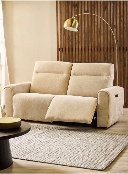 Reclinable Duke 3 Cuerpos Eléctrico Alaniz Home - Imagen 2