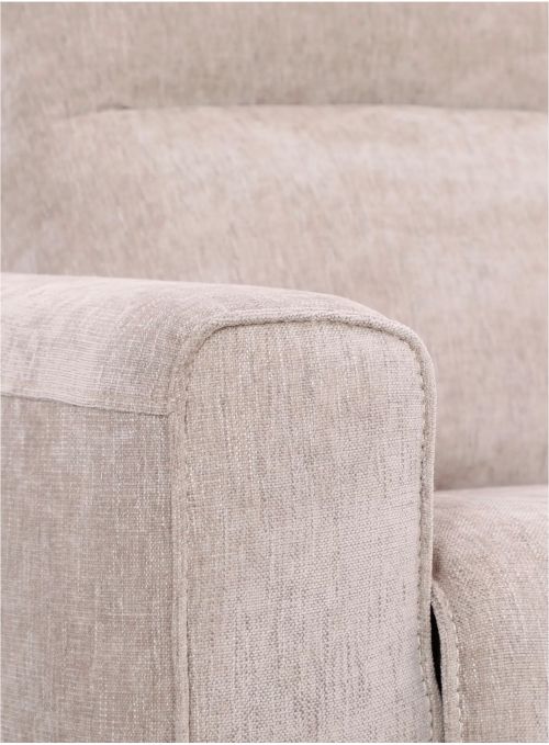 Reclinable Duke 3 Cuerpos Eléctrico Alaniz Home - Imagen 5