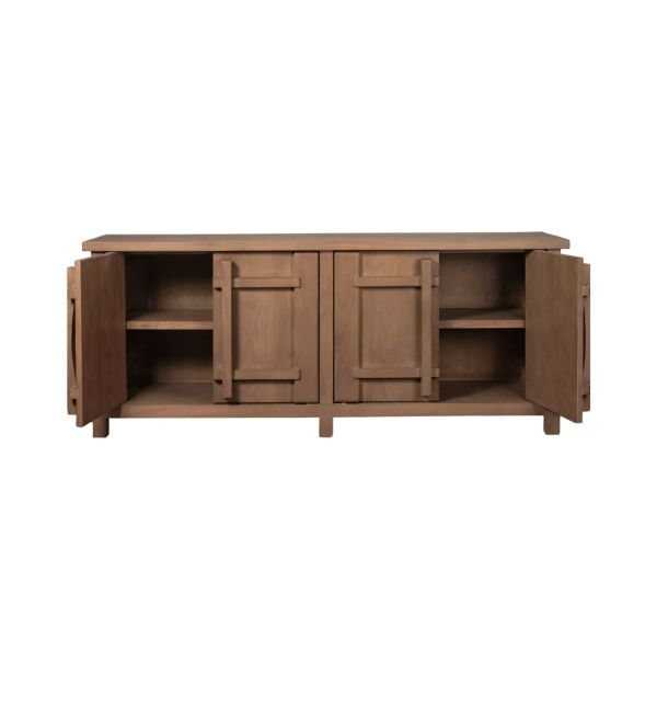 Buffet Wabi Sabi 180x45x75 Alaniz Home - Imagen 3