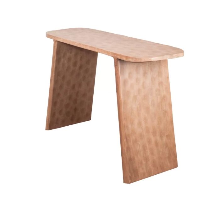 Arrimo Wabi Sabi 140x40x80 cm Alaniz Home - Imagen 3